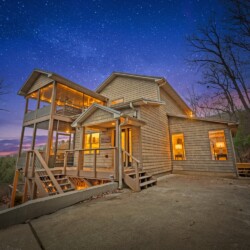 lake blue ridge cabin rentals
