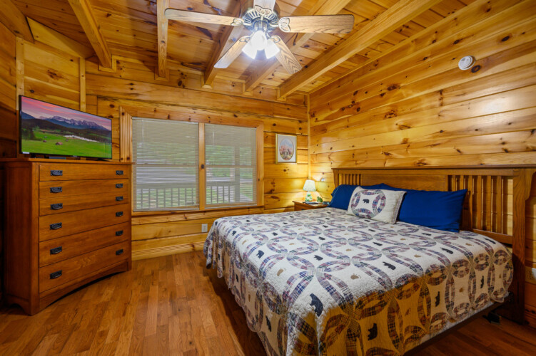 affordable cabins in pigeon forge