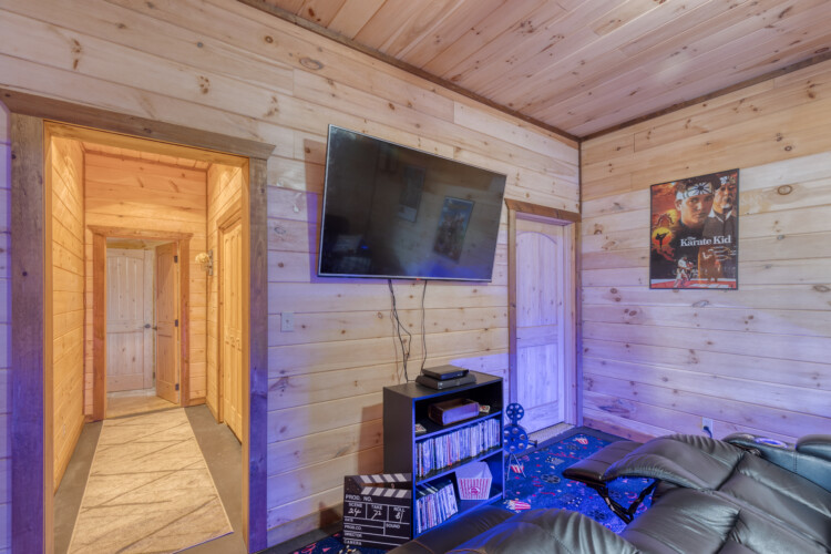 5 bedroom cabins in blue ridge ga