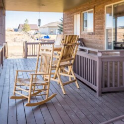 cabin rentals near yellowstone national park