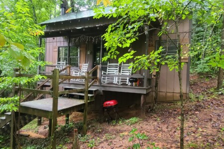 blairsville cabin rentals
