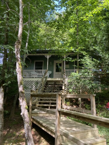 blairsville georgia cabin rentals