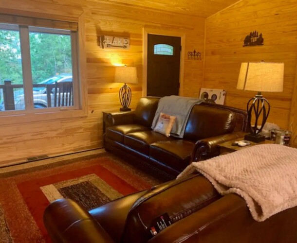 cabin rentals in sevierville tennessee