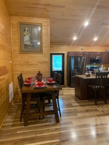 cabin rentals in sevierville tennessee
