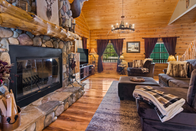 northern michigan cabin rentals