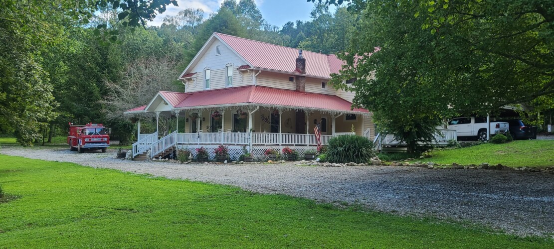 bed and breakfast north georgia