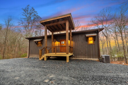 blue ridge ga cabin rentals