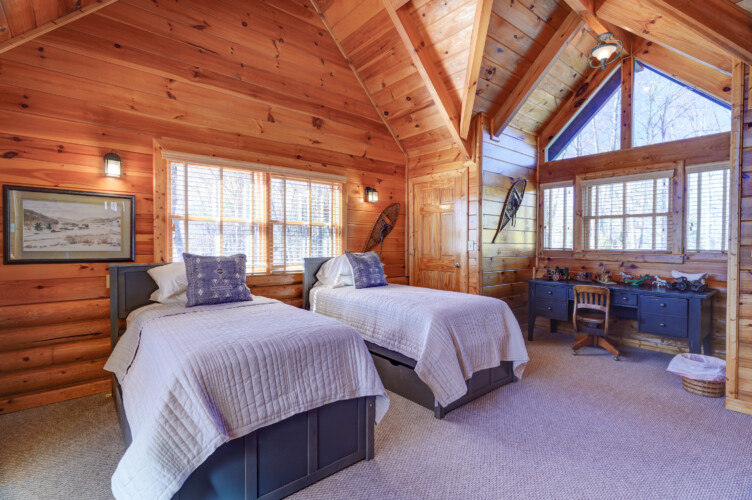 cabin rentals blue ridge