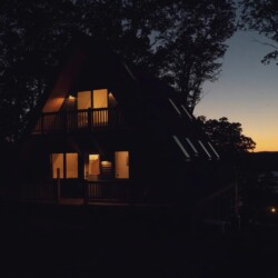 deep creek lake cabin rentals