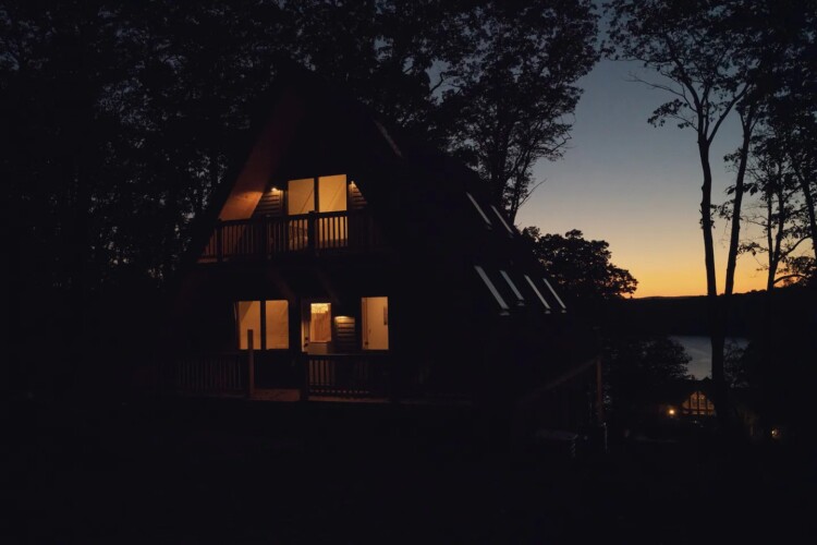 deep creek lake cabin rentals