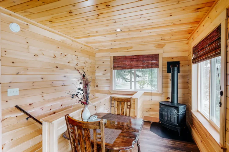 moosehead lake cabin rentals