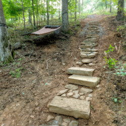 mineral bluff cabin with hot tub and mountain views